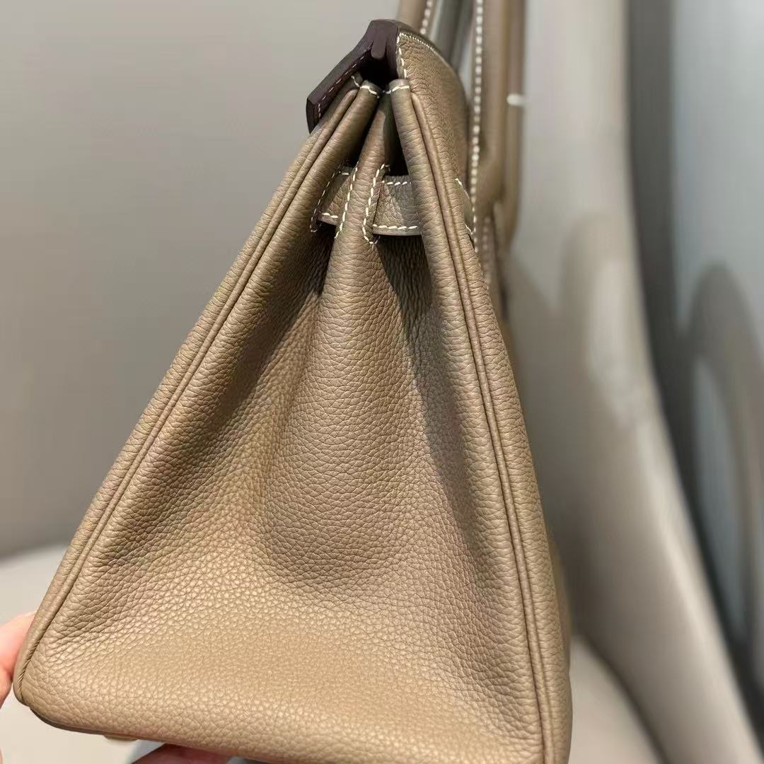 에르메스 버킨백30 에토프 토고가죽